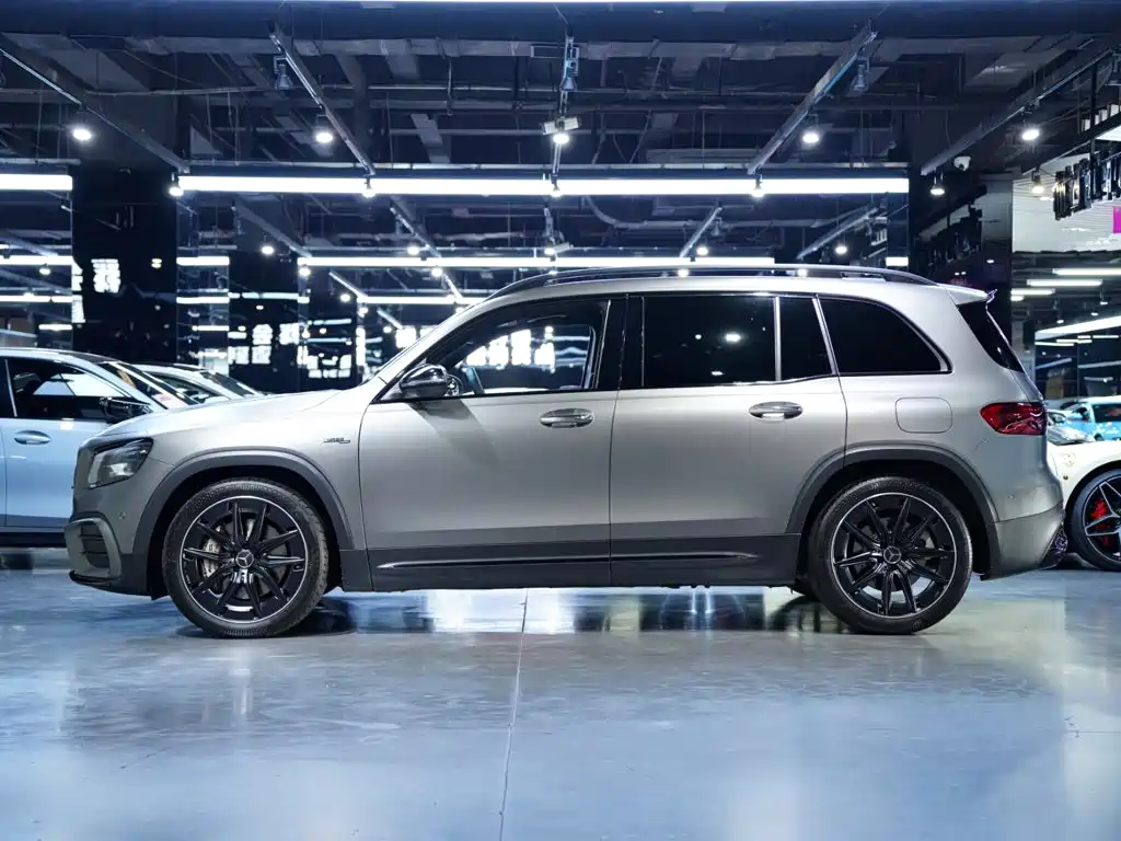 Mercedes-Benz GLB AMG — миниатюра 17