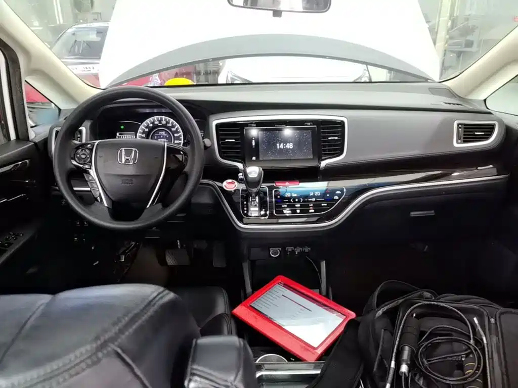 Honda Odyssey — миниатюра 10
