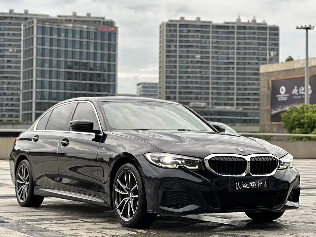 BMW 3 Series — миниатюра 3