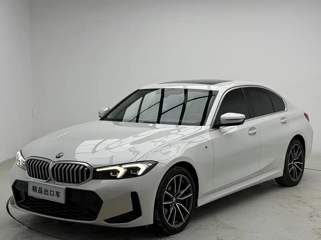 BMW 3 Series 2023