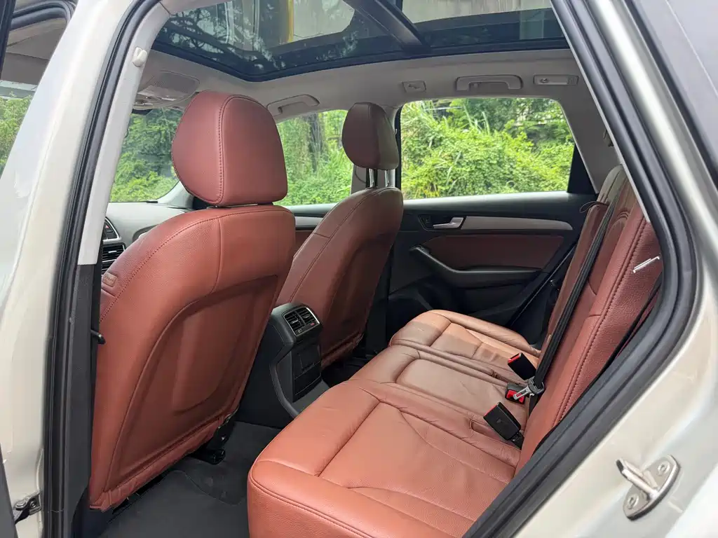 Audi Q5 — миниатюра 6