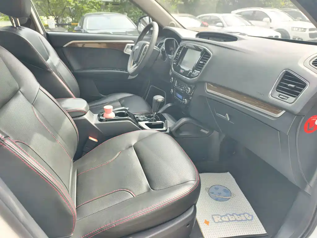 Geely GX7 — миниатюра 15