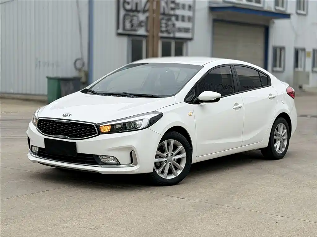Kia K3 2018