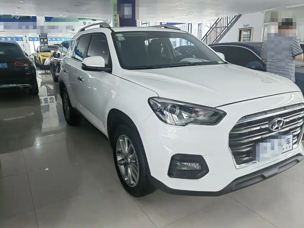 Hyundai ix35 2018