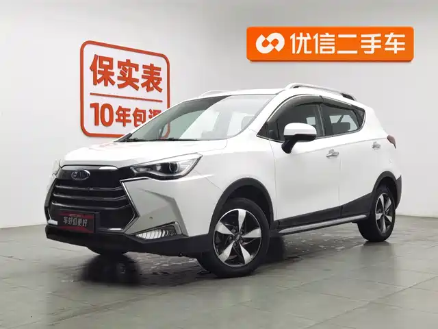 JIANGQI GROUP RUIFENG S3 2018