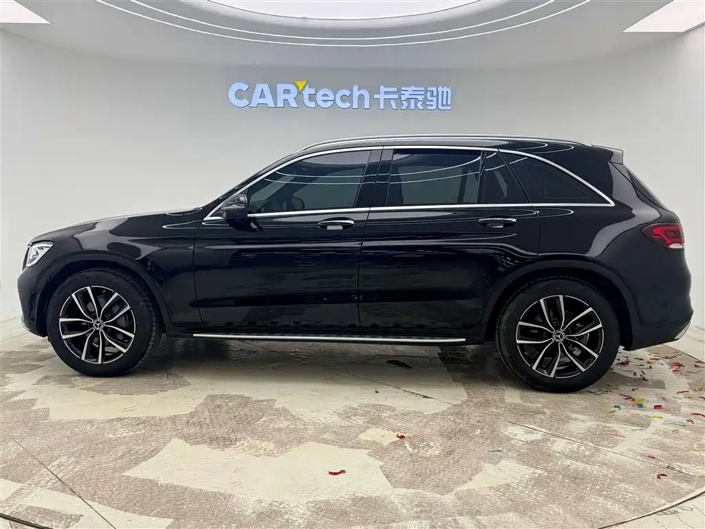 Mercedes-Benz GLC 2021 GLC 300 L 4MATIC