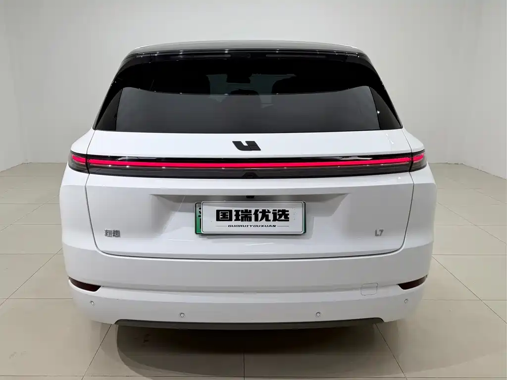 Li Auto Li L7 — миниатюра 5
