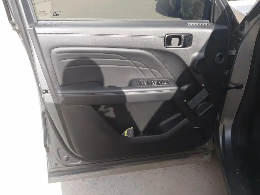 Haval Menglong New Energy — миниатюра 7