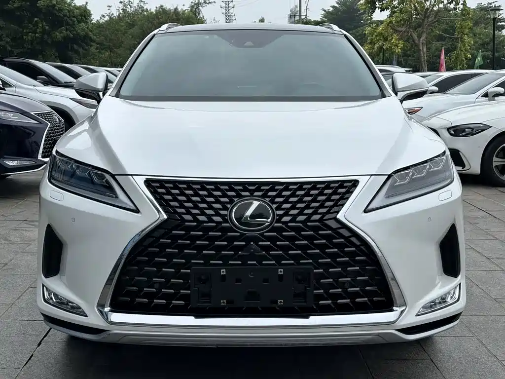 Lexus RX — миниатюра 2