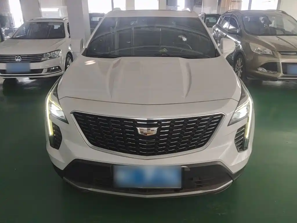 Cadillac XT4 — миниатюра 3