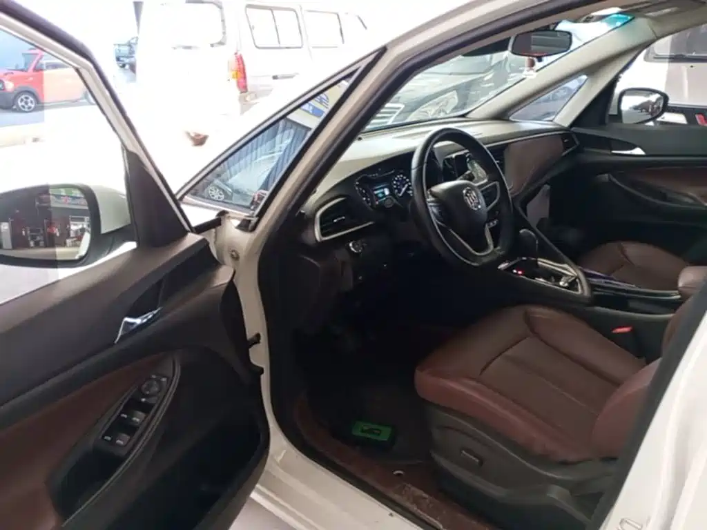 Buick GL6 — миниатюра 16