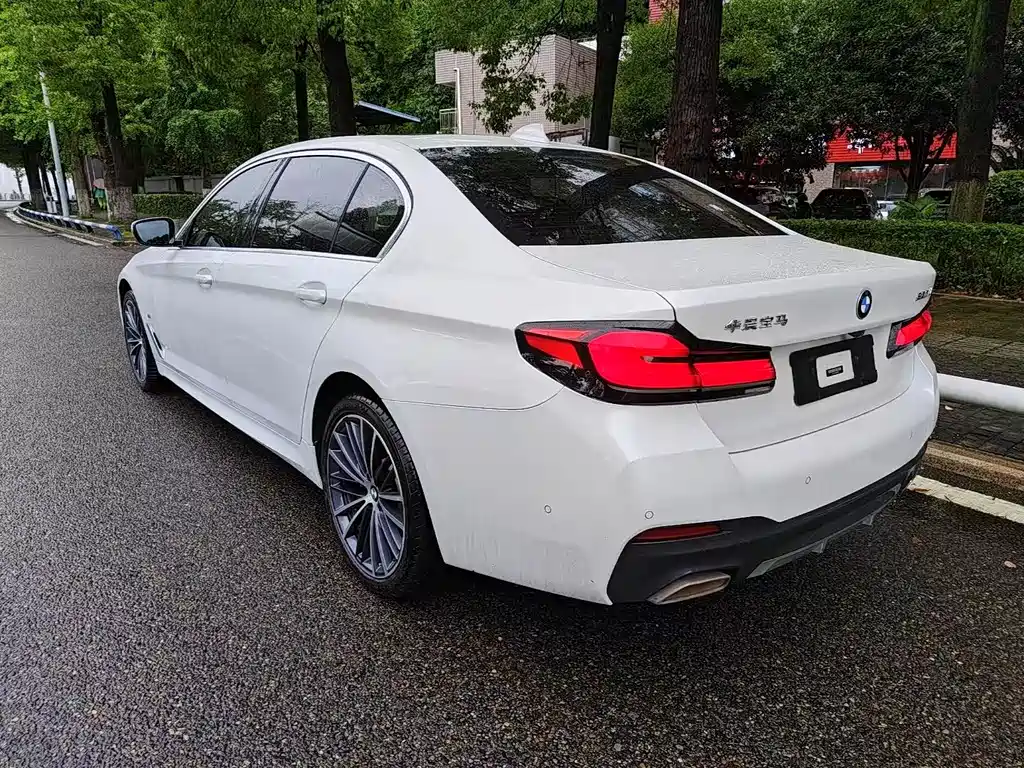 BMW 5 Series 5 2022 530Li Lead M Sport