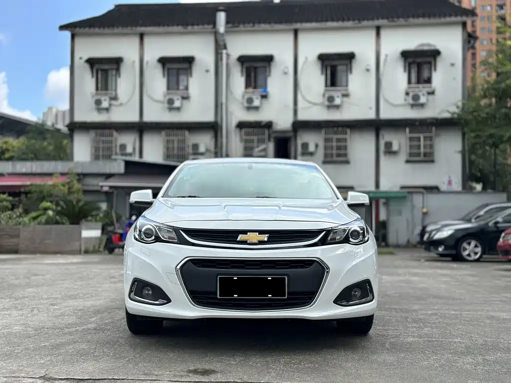 Chevrolet Malibu — миниатюра 2