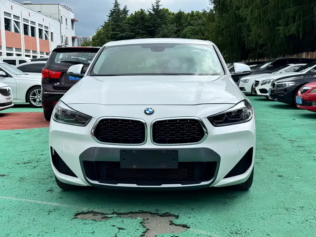 BMW X2 2023 sDrive25i M