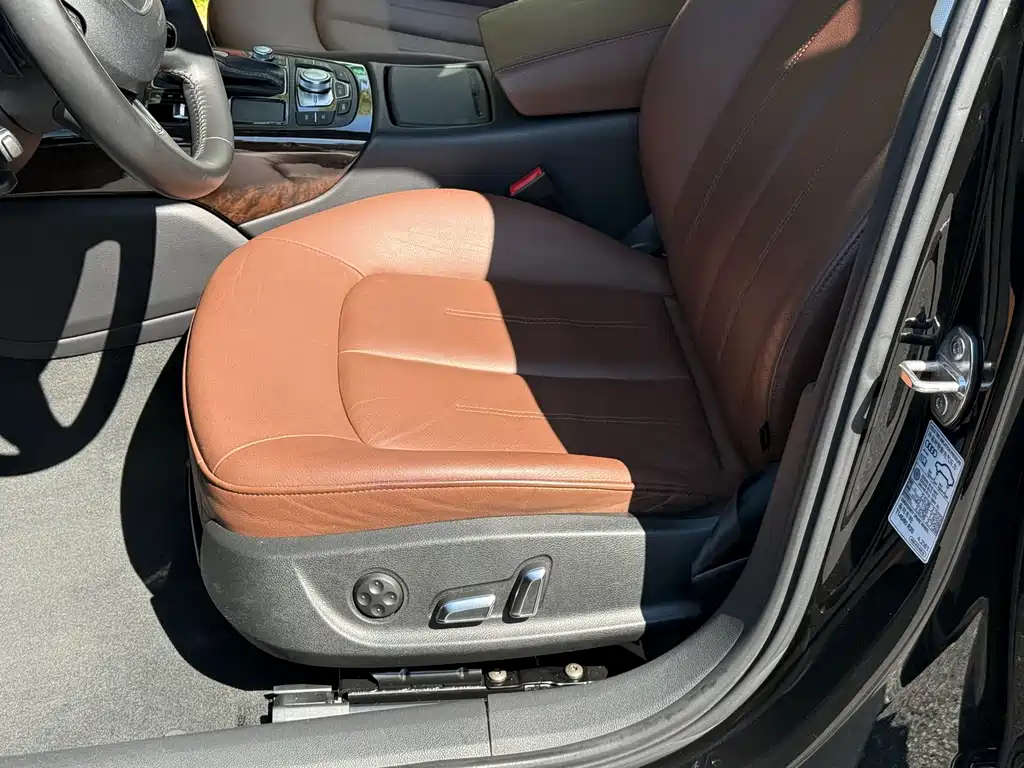 Audi A6L — миниатюра 8