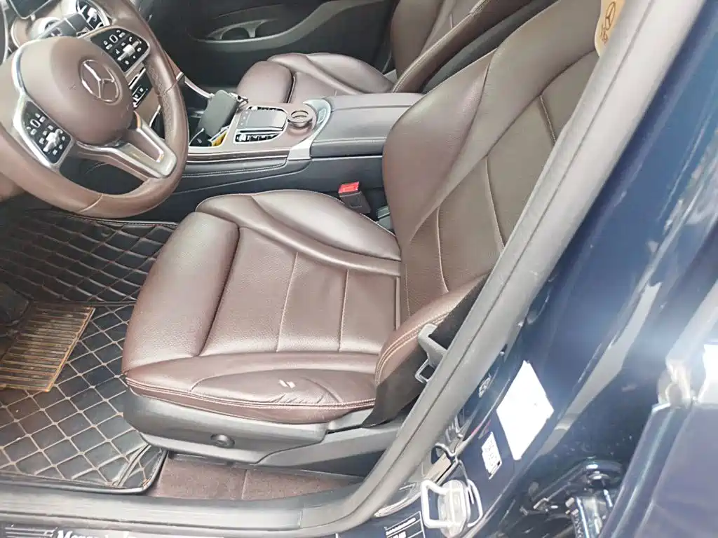 Mercedes-Benz GLC — миниатюра 11
