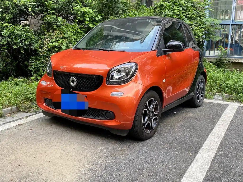 Купить smart Smart Fortwo