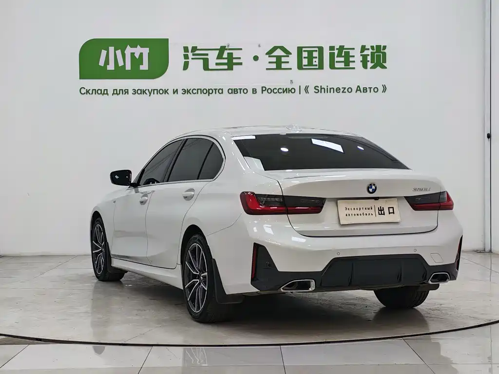 BMW 3 Series — миниатюра 5