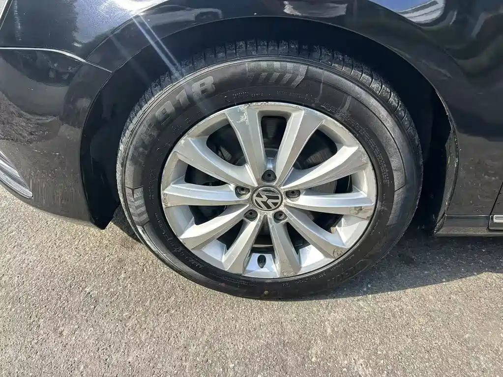 Volkswagen Magotan — миниатюра 5
