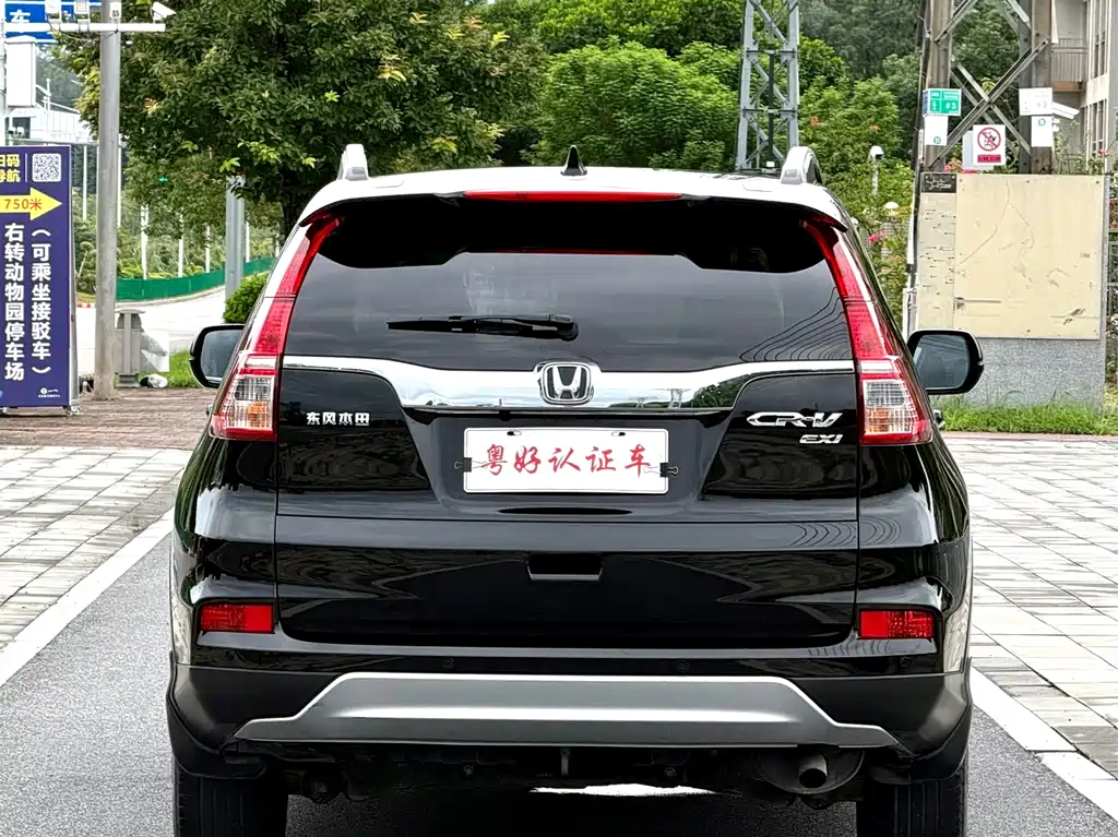 Honda CR-V — миниатюра 5