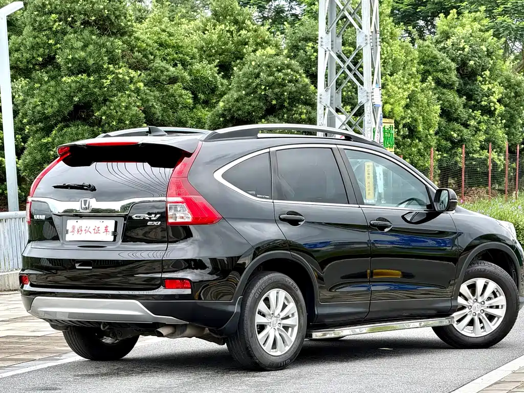 Honda CR-V — миниатюра 6