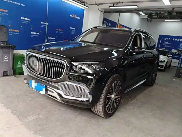 MERCEDES-BENZ MAYBACH GLS 2021