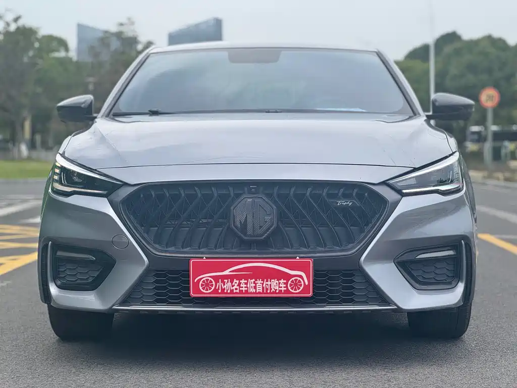 MG MG6 — миниатюра 2