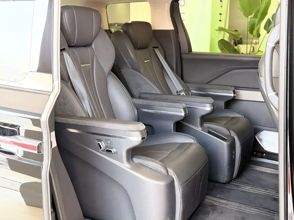 Hongqi HONGQI HQ9 PHEV