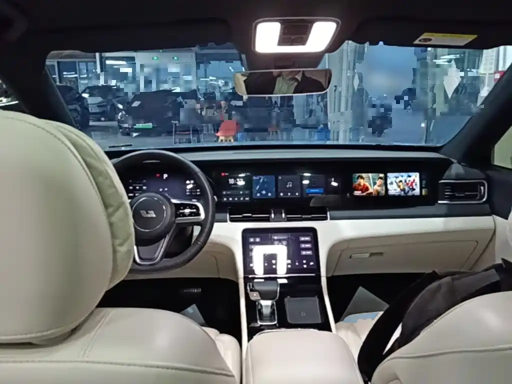 Li Auto Li ONE — миниатюра 10
