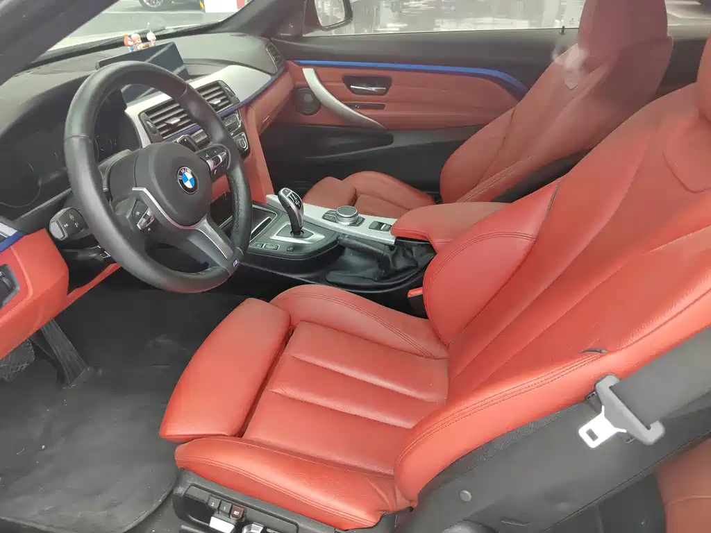 BMW 4 Series — миниатюра 5