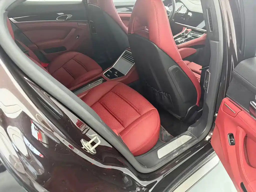 Porsche Panamera — миниатюра 14