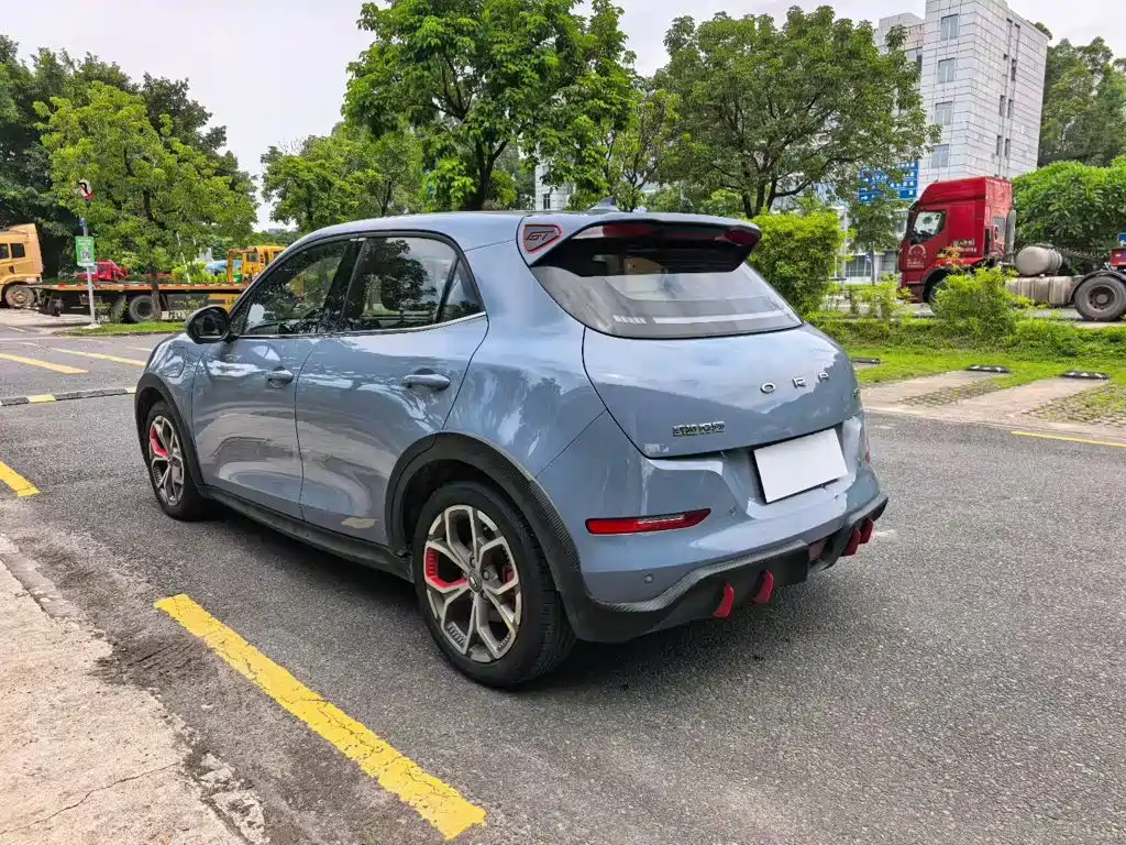 Ora Ora Good Cat GT — миниатюра 5