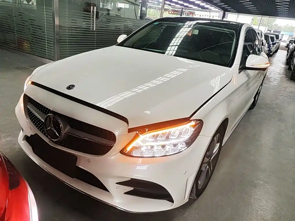 Mercedes-Benz C-Class 2019
