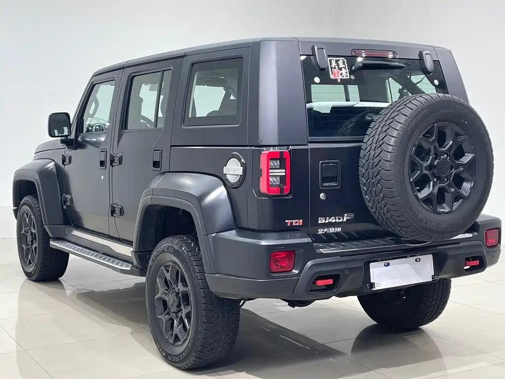 Beijing Off-Road BJ40 — миниатюра 14