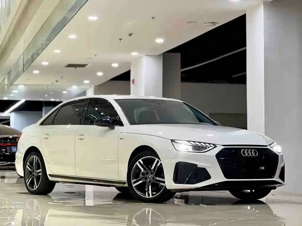 Audi A4L — миниатюра 3