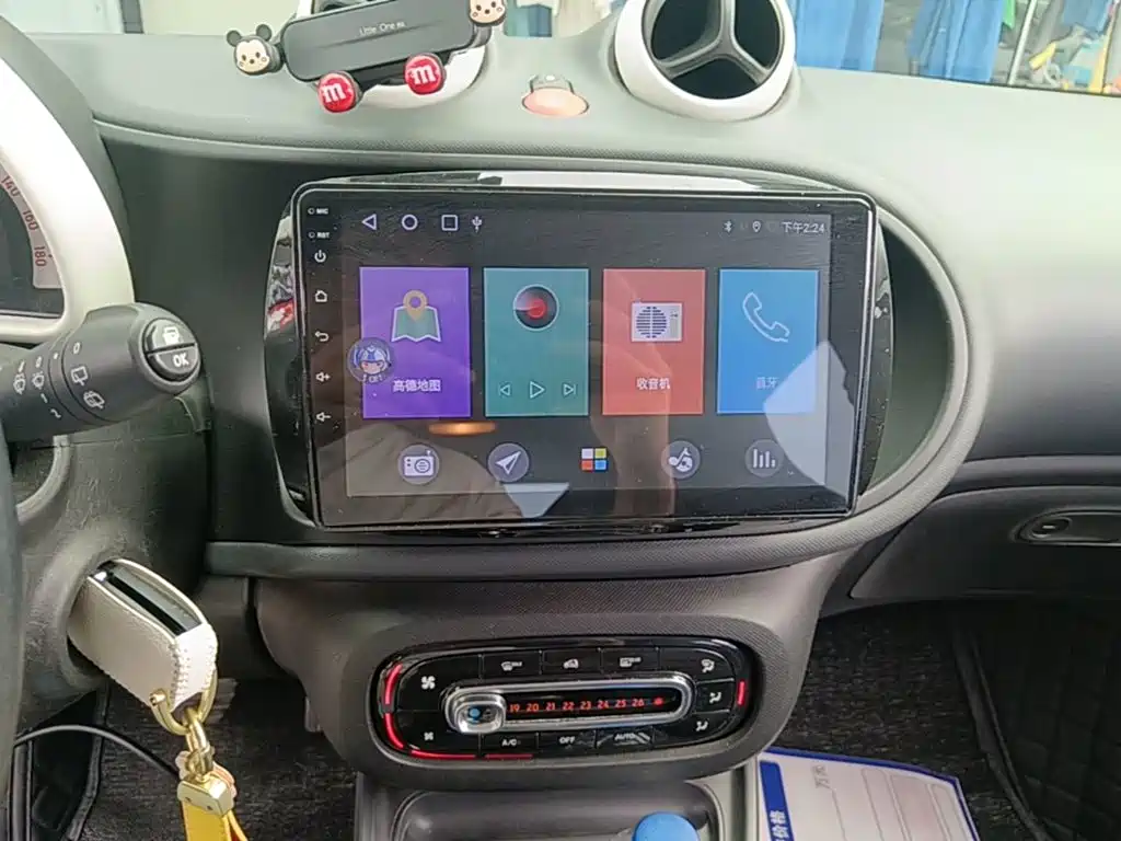 smart Smart Forfour — миниатюра 13
