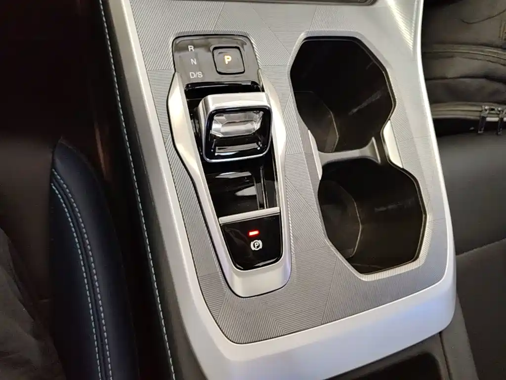 GAC Motor Trumpchi GS3 — миниатюра 14