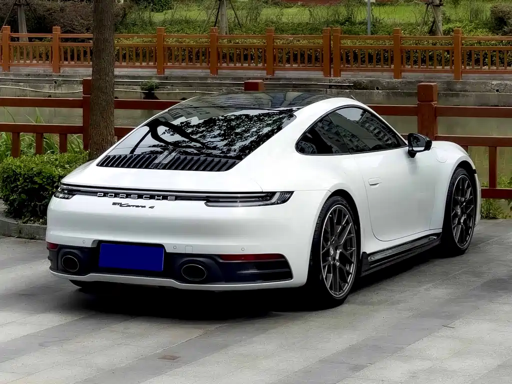 Porsche 911 — миниатюра 4