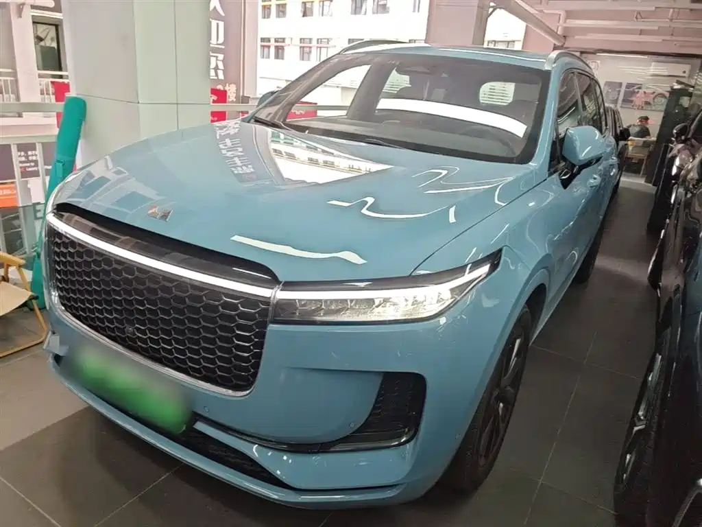 Li Auto Li ONE 2022