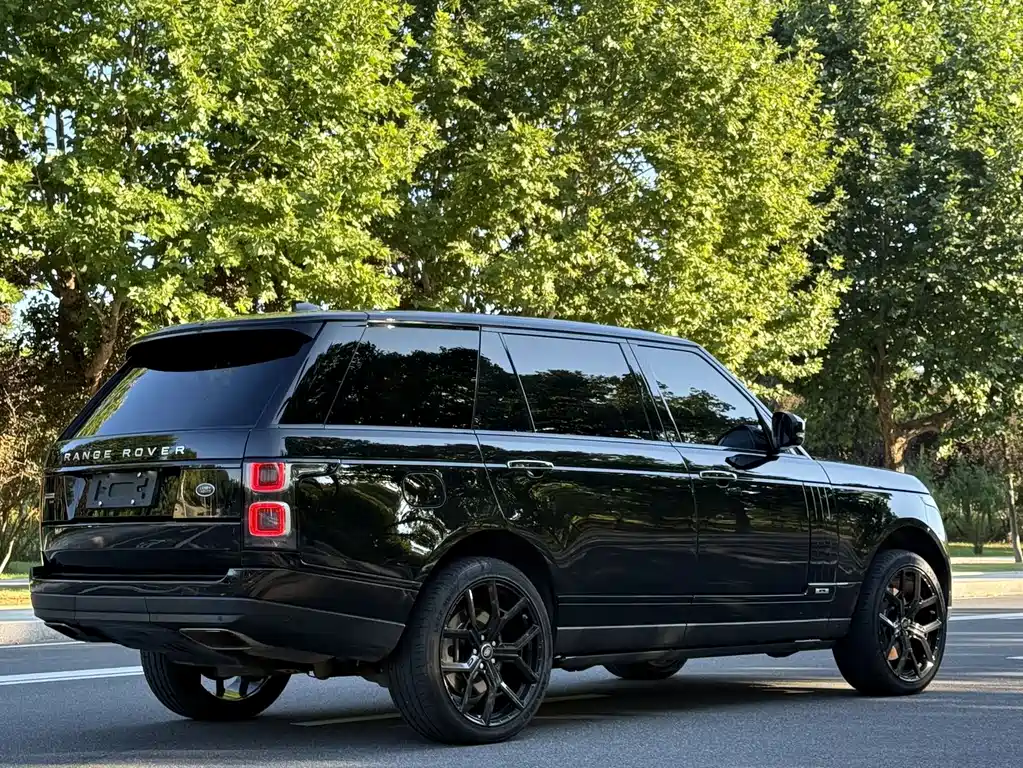 Land Rover Range Rover — миниатюра 9