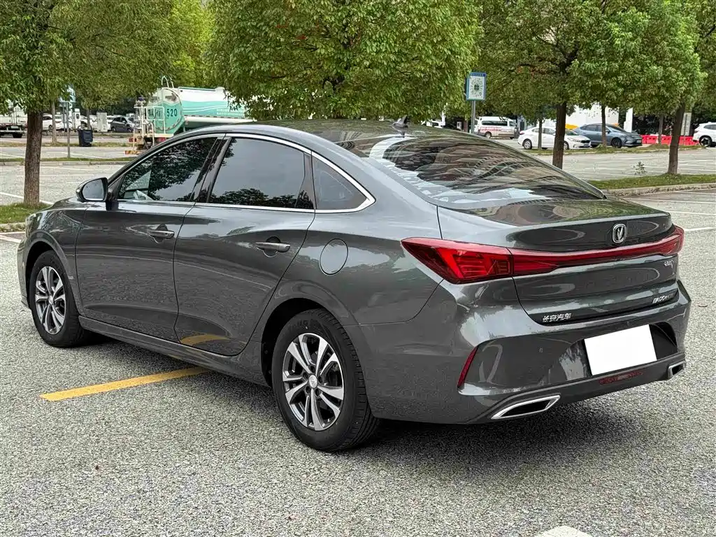 Changan Eado — миниатюра 13