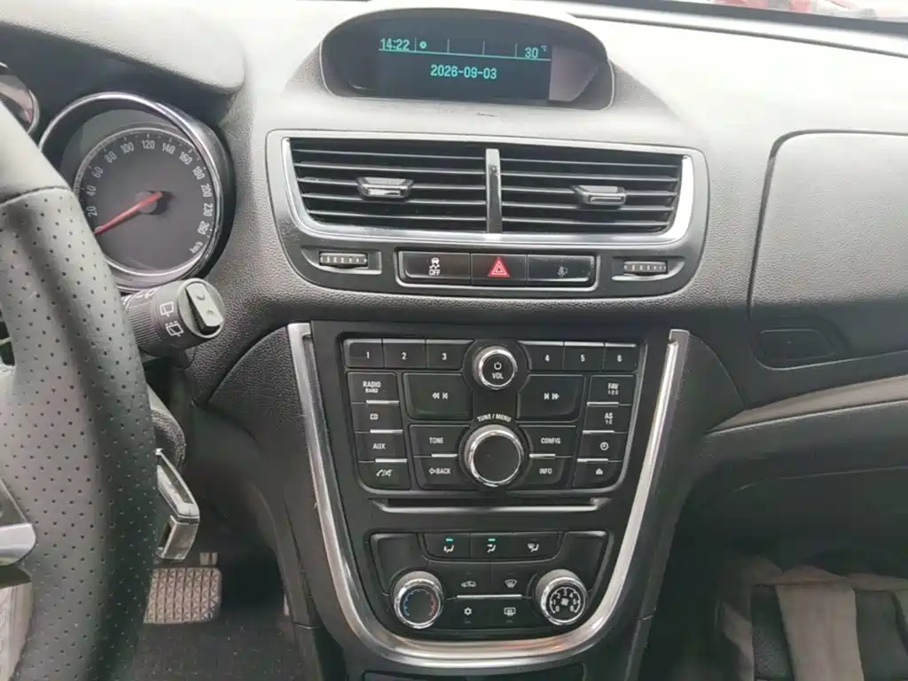 Buick Encore — миниатюра 13
