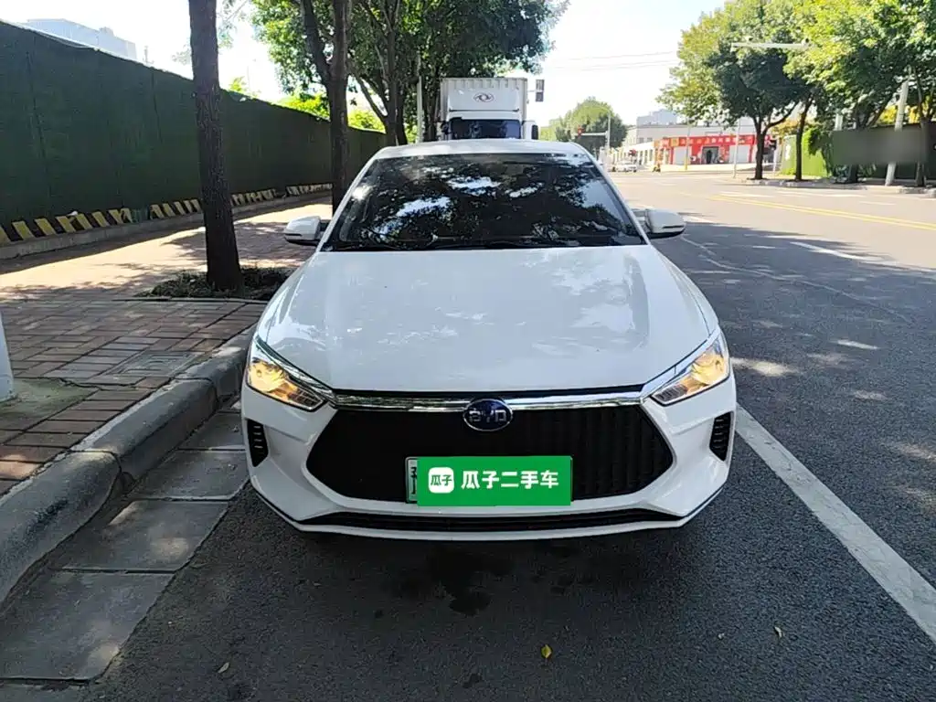 BYD e3 — миниатюра 3