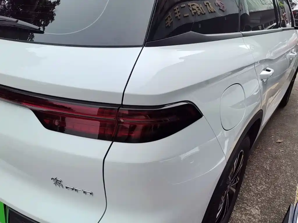 BYD Song Pro Pro 2026 DM-i 133KM