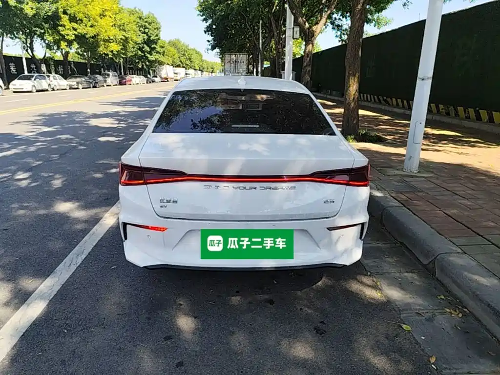 BYD e3 — миниатюра 6