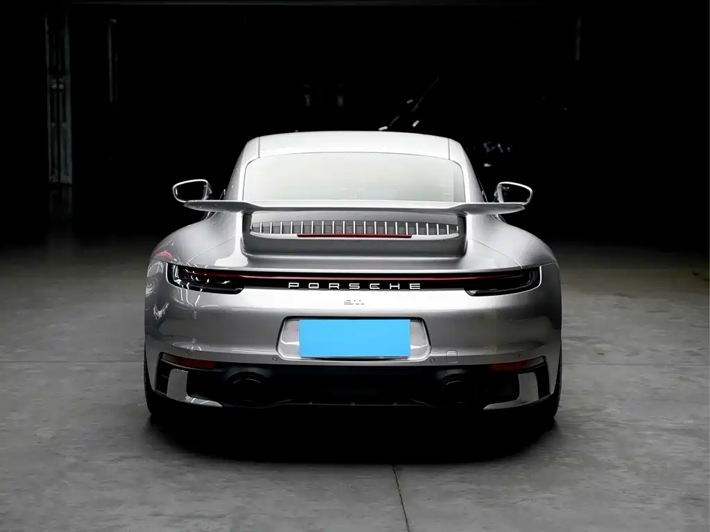Porsche 911 2023 Carrera 3.0T