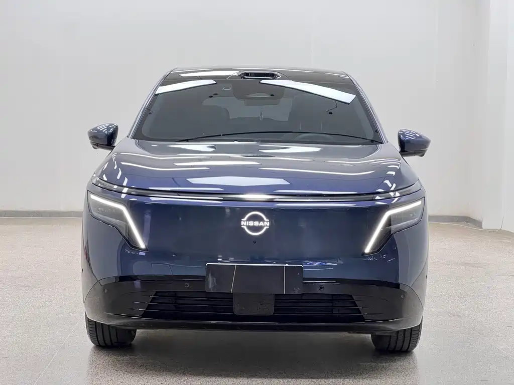 Nissan 日产NX8 — миниатюра 2