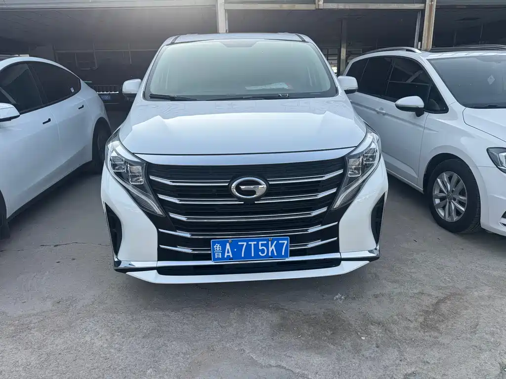 GAC Motor Trumpchi M8 2021