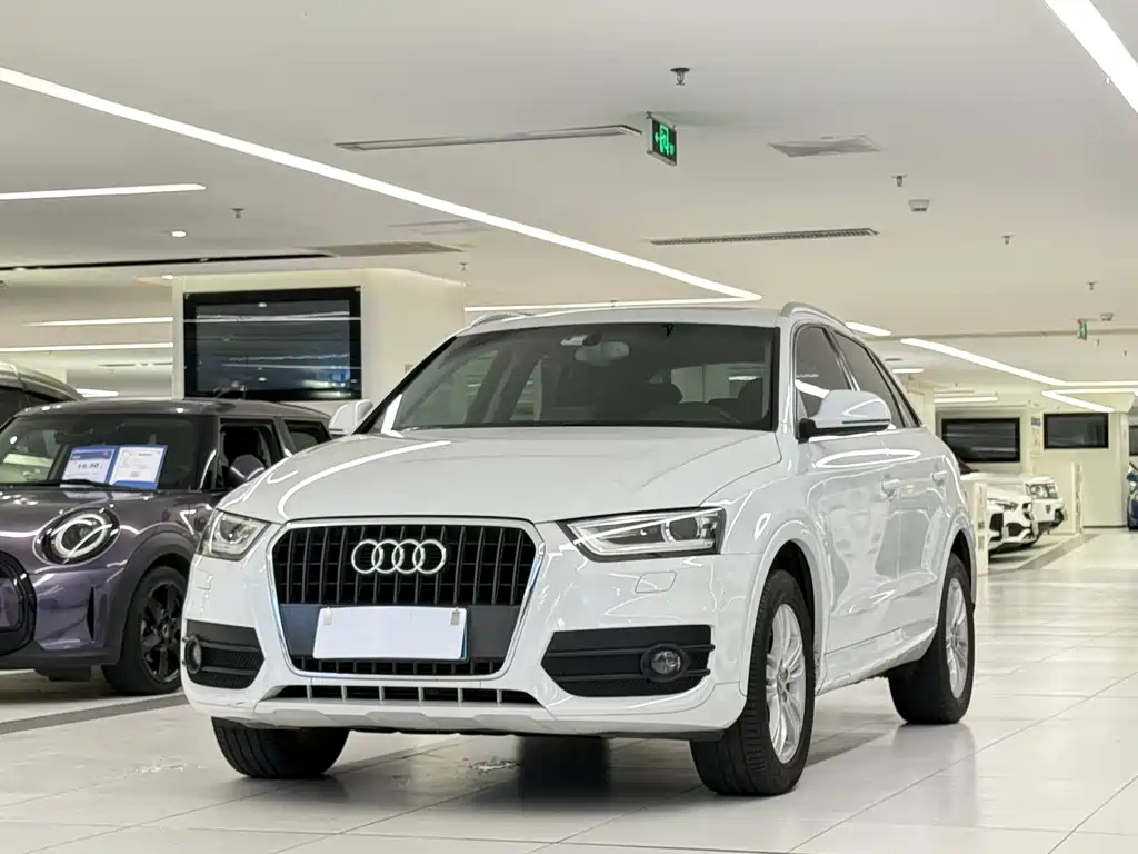 Audi Q3 2013