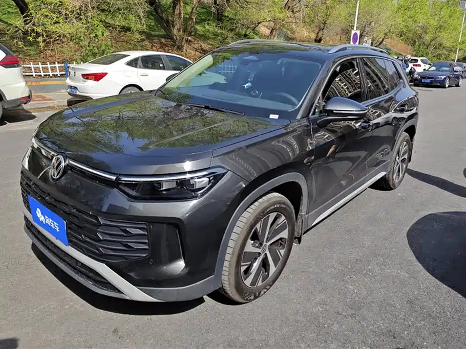 Volkswagen Tayron 2025